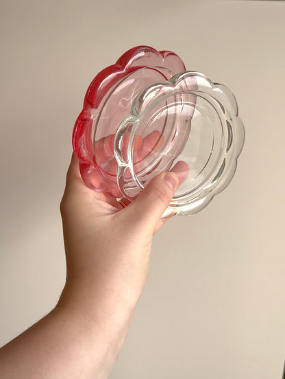 Pivoine Lumée rose PIVONIA